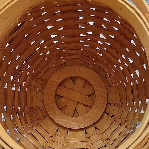 Longaberger 2001 Pumpkin Patch Basket - Picture 10 of 15